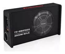 Subwoofer Pioneer Amplificado Ts-bw250a 1000w 10 