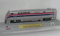 Modelo Locomotora General Electric Génesis / Rabstore