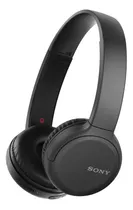 Auriculares Bluetooth Sony Inalambricos Ch510 Color Negro