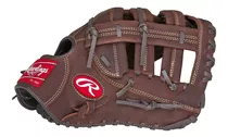 Guante Primera Base Newman Rawlings Pfbdct 12.5 In Adulto