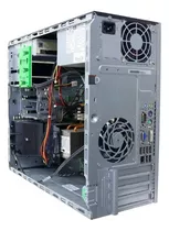 Pc Cpu Computador Intel Core2 / Amd 4gb 250gb Hd Barato