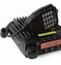 Equipo Radio Comunicación Anytone At588 Vhf 136-174 Mhz 60w