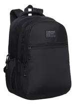 Mochila Notebook Zen Negro Head