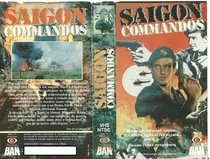 Saigon Commandos - Richard Young - Clark Henderson - Raro
