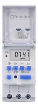 Interruptor Horario Digital Timer Semanal Programable 220v