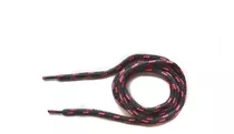 Cordones Largos Gris Rosa Redondos Reforzados Borcegos 120cm