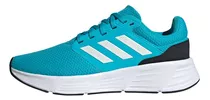 Zapatillas Galaxy 6 Ie1980 adidas Color Turquesa Talle 43.5 Ar