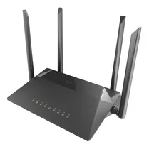 Roteador Wifi Wireless D-link Dual Band 6 Antenas 1200mbps