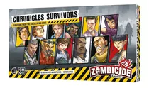 Zombicide Segunda Edición Chronicles Survivor Set
