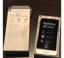 Samsung Galaxy J2 Prime 8 Gb  Gold Liberado Sin Uso!