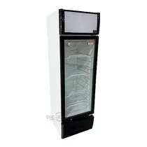 Visicooler Refrigerador Vitrina 292 Litros 184x59x61/dechaus