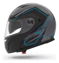 Casco Moto Rebatible Hawk Rs5 Vector Resistance Shopie