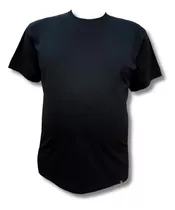 Remera Talle Especial Grande Algodón Peinado Hombre T 7 A 9