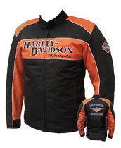 Jaqueta Harley Davidson Impermeável Ou Modelo Verão