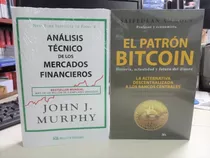 Combo El Patron Bitcoin + Analisis Tecnico De Los Mercados