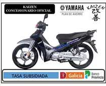 Yamaha Crypton 110 Okm Entrega Inmediata Kaizen La Plata 