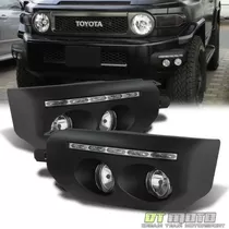 Neblineros Para Toyota Fj Cruiser 07-14 Bajo Pedido