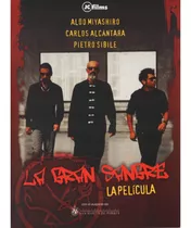 La Gran Sangre, Dvd Original Película Peruana Butaca Perú