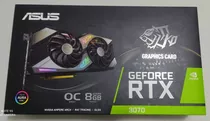 Placa De Vídeo Nvidia Asus  Ko Geforce Rtx 3070 8gb