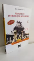 Manual De Introdução Ao Direito - 5ª Edição