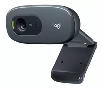 Logitech C270 Hd Camara Web 720p Con Microfono Integrado