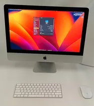 iMac 21,5 4k I5 1tb Ssd 16gb 2017