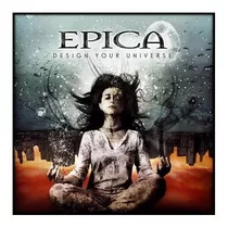 Epica Design Your Universe Cd Nuevo