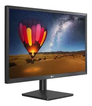 Monitor Led 22'' LG 22mn430m-b Full Hd Panel Ips Hdmi Color Negro