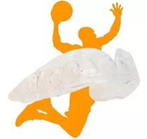 Hoopstar Basketball Sport Mouth Guards - Paquete De 2 - Jueg