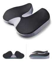 Cojin Ortopedico Asiento De Memory Foam Para Conducir