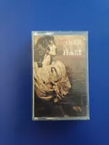 Cassette Tape Laura Branigan - Over Heart