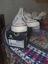 Converse Botitas + Zapas Ambas Muy Buenos Ambos Pares