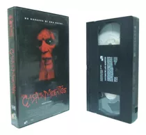 La Casa De Los Muertos Vhs, Películas Vintage Originales