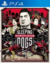 Sleeping Dogs Definitive Edition ~ Videojuego Ps4 Español