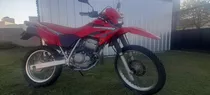 Honda Xr250 Tornado