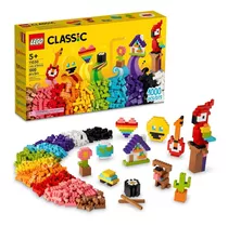 Lego Classic 11030 Muitas Peças 1000 Peças
