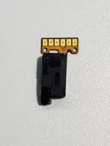  Conector Fone Ouvido P2 LG M250/ K10 Power Original 100% Ok