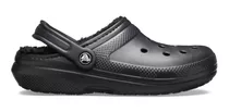 Crocs Original Classic Lined Clog Con Corderito - Nene/nena