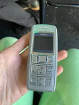 Celular Nokia Gris Pequeño Para Repuesto (al)