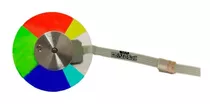 Color Wheel Disco De Cores Nec Np-ve282