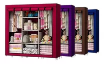 Practico Closet Baño Armable Portable 130x45x175cm Ordenador