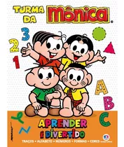 Almanaque Escolar: Traços, Alfabeto, Números, Formas E Cores, De Ciranda Cultural. Série Almanaque Escolar Editora Ciranda Cultural, Capa Mole, Edição 1 Em Português, 2021