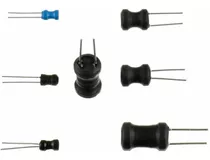 Inductor De 10uh A 20mh Dip De Potencia Radial (2 Unidades)