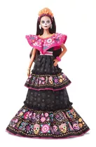 Barbie Día De Los Muertos Mattel Gxl27