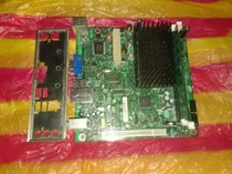 Mainboard Intel D410pt Intel Atom Integrado + 1gb Ddr2