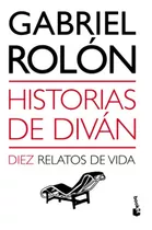 Historias De Divan - Gabriel Rolon - Booket - Libro