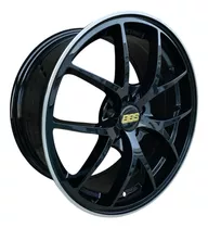 Llantas Bbs Flow Formed Aro 18x8  5x112  (set4)