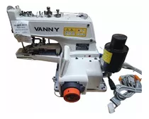 Maquina Botonadora Motor Servo Completa Con Mesa 110v Vanny