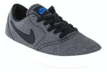 Zapatillas Nike Sb Check Cnvs Gs 