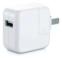 Cargador Apple Md836le/a Usb 12w iPhone iPad iPod Original